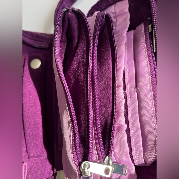 COPY - Women’s Lug live life in colour Flipper Jewelry Clutch Evening Purse - Picture 10 of 13